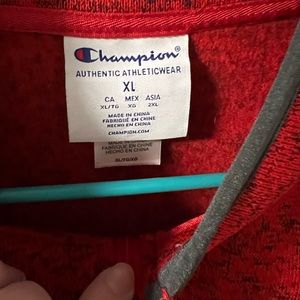 Quarter zip - Ohio state